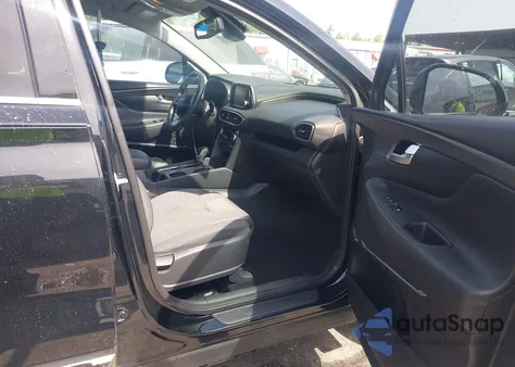 2019 Hyundai Santa Fe Sel Plus from USA, damaged, VIN 5NMS33AD8KH026481